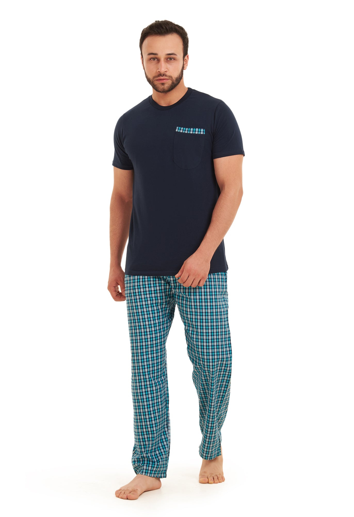 Hunter Checkered pajama
